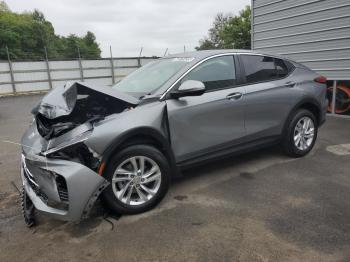  Salvage Buick Envista Pr