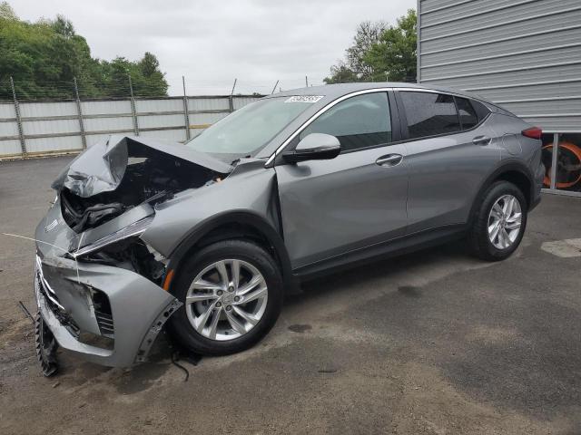  Salvage Buick Envista Pr
