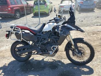  Salvage BMW F-series