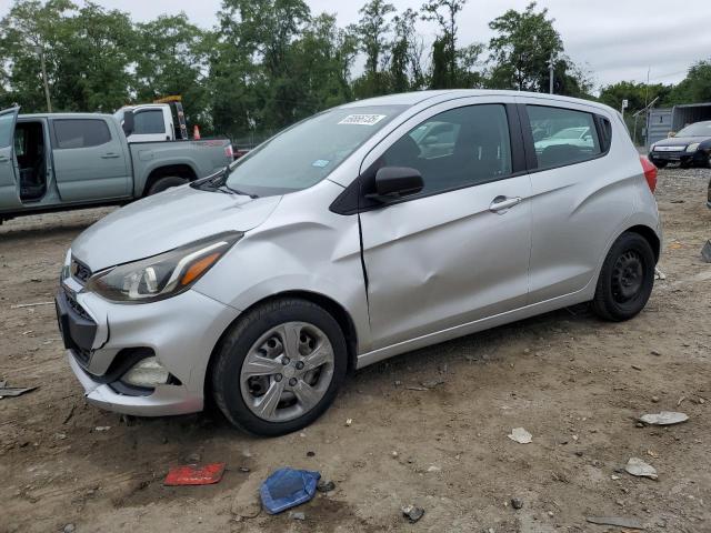 Salvage Chevrolet Spark