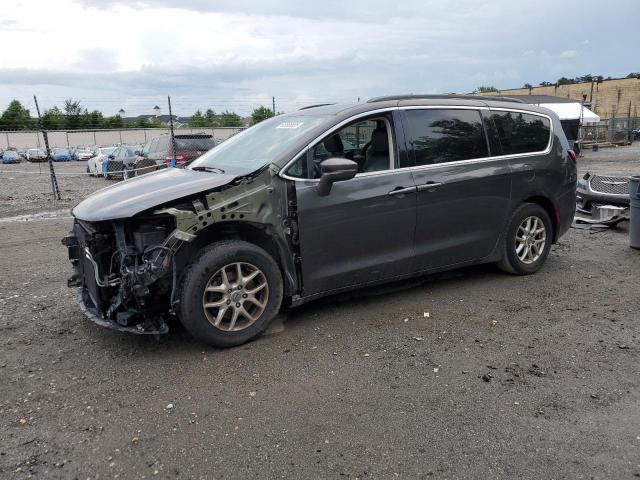  Salvage Chrysler Pacifica