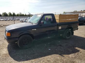  Salvage Ford Ranger