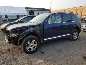  Salvage Volkswagen Touareg