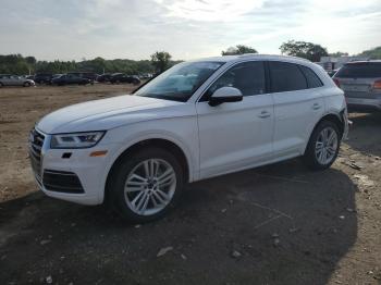  Salvage Audi Q5