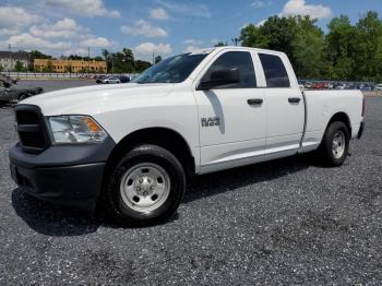  Salvage Ram 1500