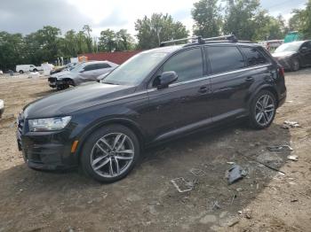  Salvage Audi Q7