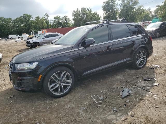  Salvage Audi Q7