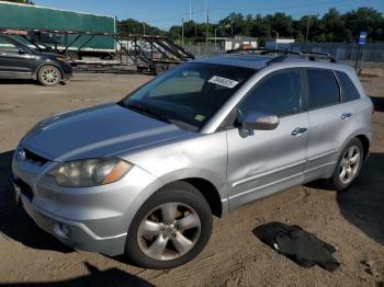  Salvage Acura RDX
