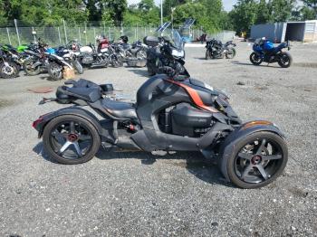  Salvage Can-Am Ryker Spor