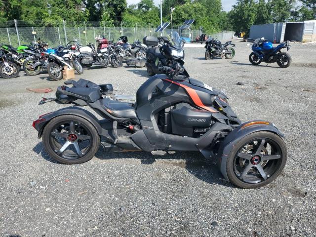  Salvage Can-Am Ryker Spor