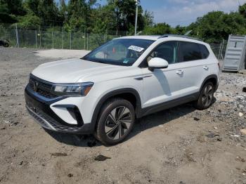  Salvage Volkswagen Taos