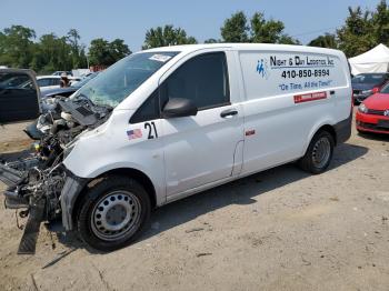  Salvage Mercedes-Benz Metris
