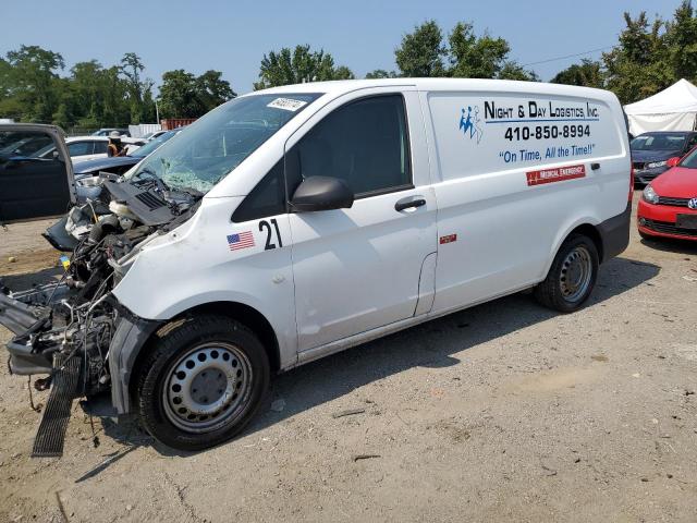  Salvage Mercedes-Benz Metris