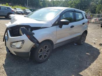  Salvage Ford EcoSport