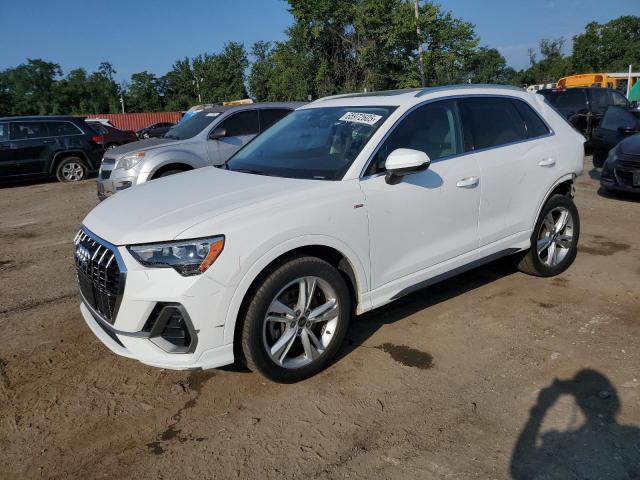  Salvage Audi Q3