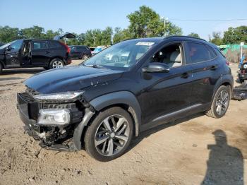  Salvage Hyundai KONA