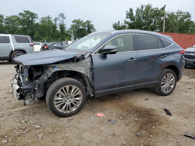  Salvage Toyota Venza