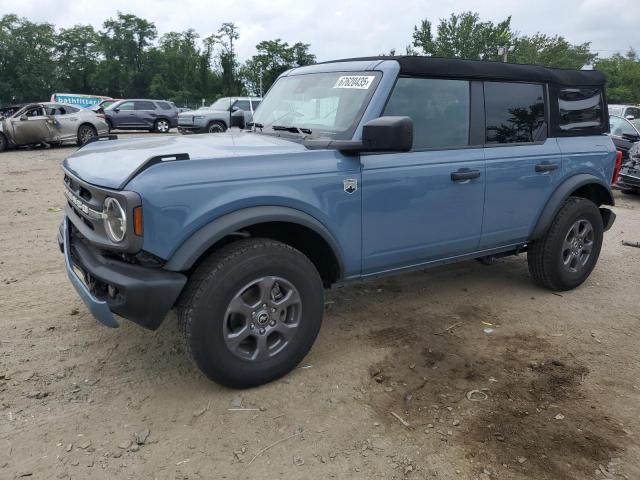  Salvage Ford Bronco