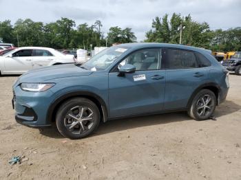  Salvage Honda HR-V