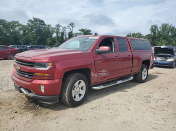  Salvage Chevrolet Silverado