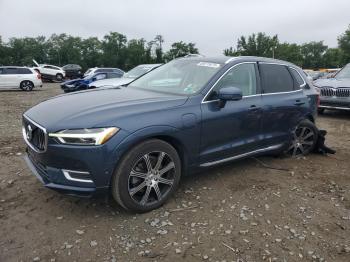  Salvage Volvo XC60