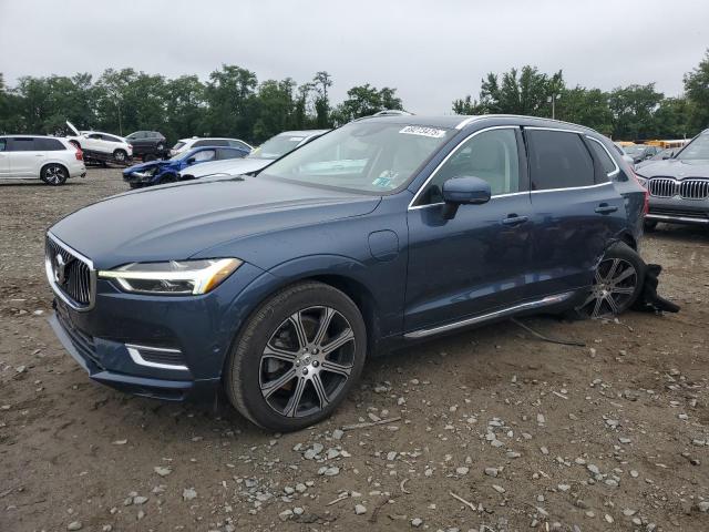  Salvage Volvo XC60