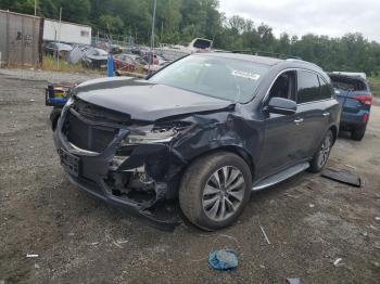  Salvage Acura MDX