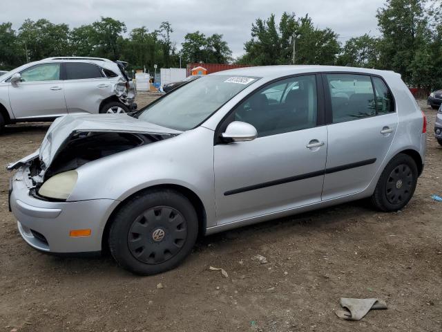  Salvage Volkswagen Rabbit