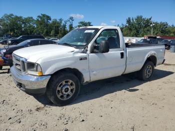  Salvage Ford F-250