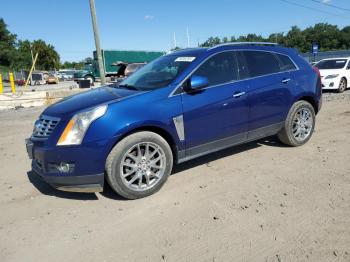  Salvage Cadillac SRX