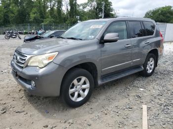  Salvage Lexus Gx