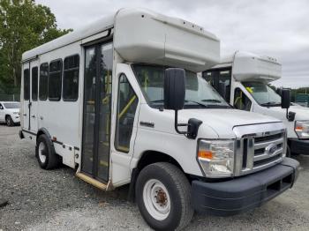  Salvage Ford Econoline