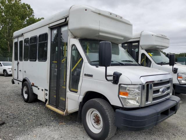  Salvage Ford Econoline