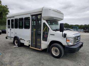  Salvage Ford Econoline