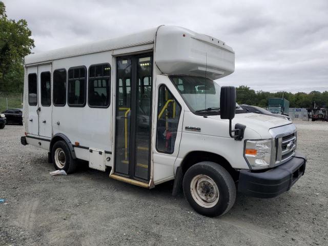  Salvage Ford Econoline