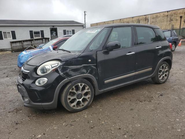  Salvage FIAT 500