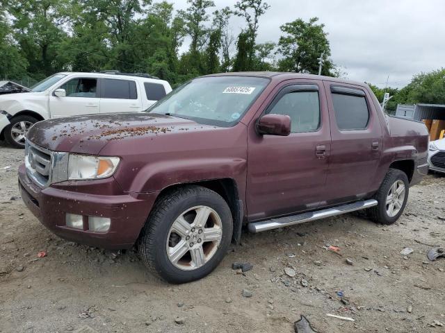  Salvage Honda Ridgeline
