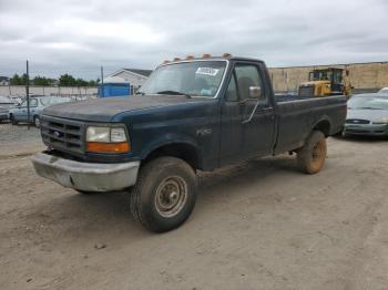  Salvage Ford F-250