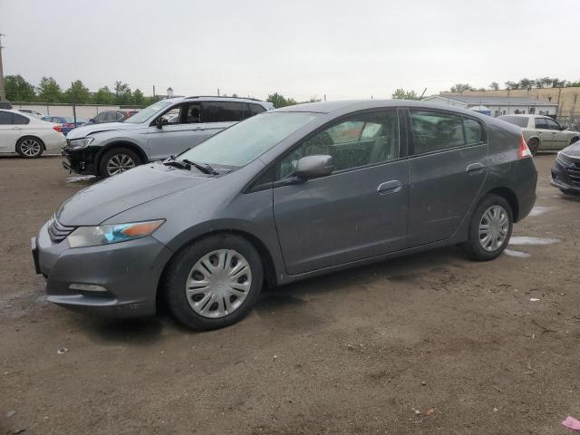  Salvage Honda Insight