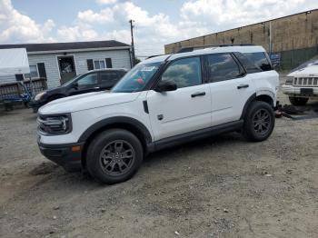  Salvage Ford Bronco