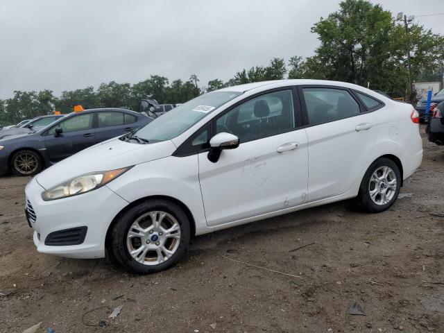  Salvage Ford Fiesta