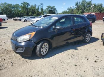  Salvage Kia Rio
