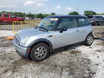  Salvage MINI Cooper
