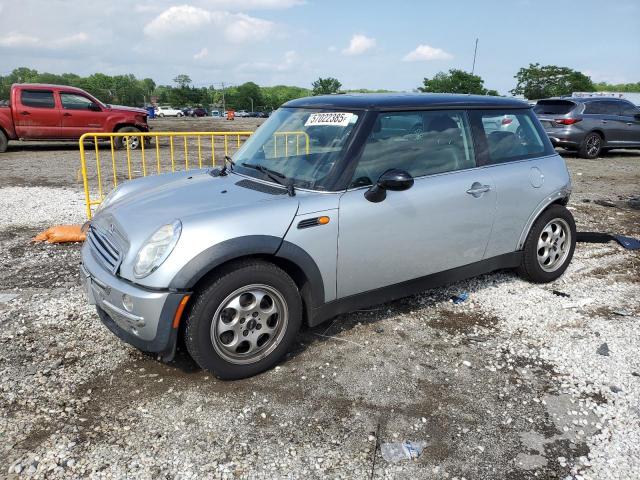  Salvage MINI Cooper