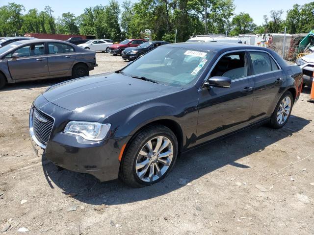  Salvage Chrysler 300