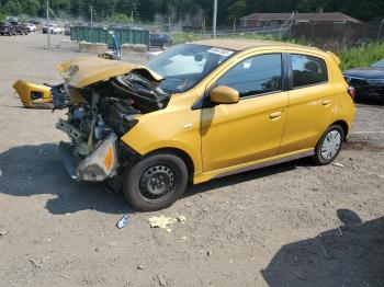  Salvage Mitsubishi Mirage