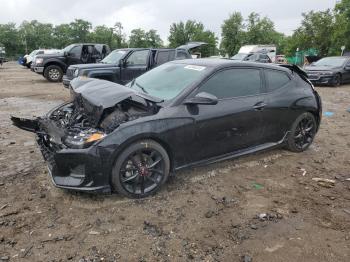  Salvage Hyundai VELOSTER