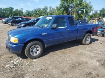  Salvage Ford Ranger
