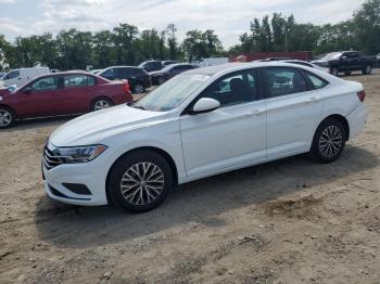  Salvage Volkswagen Jetta