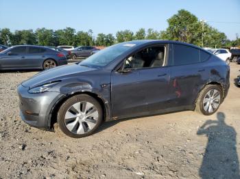  Salvage Tesla Model Y